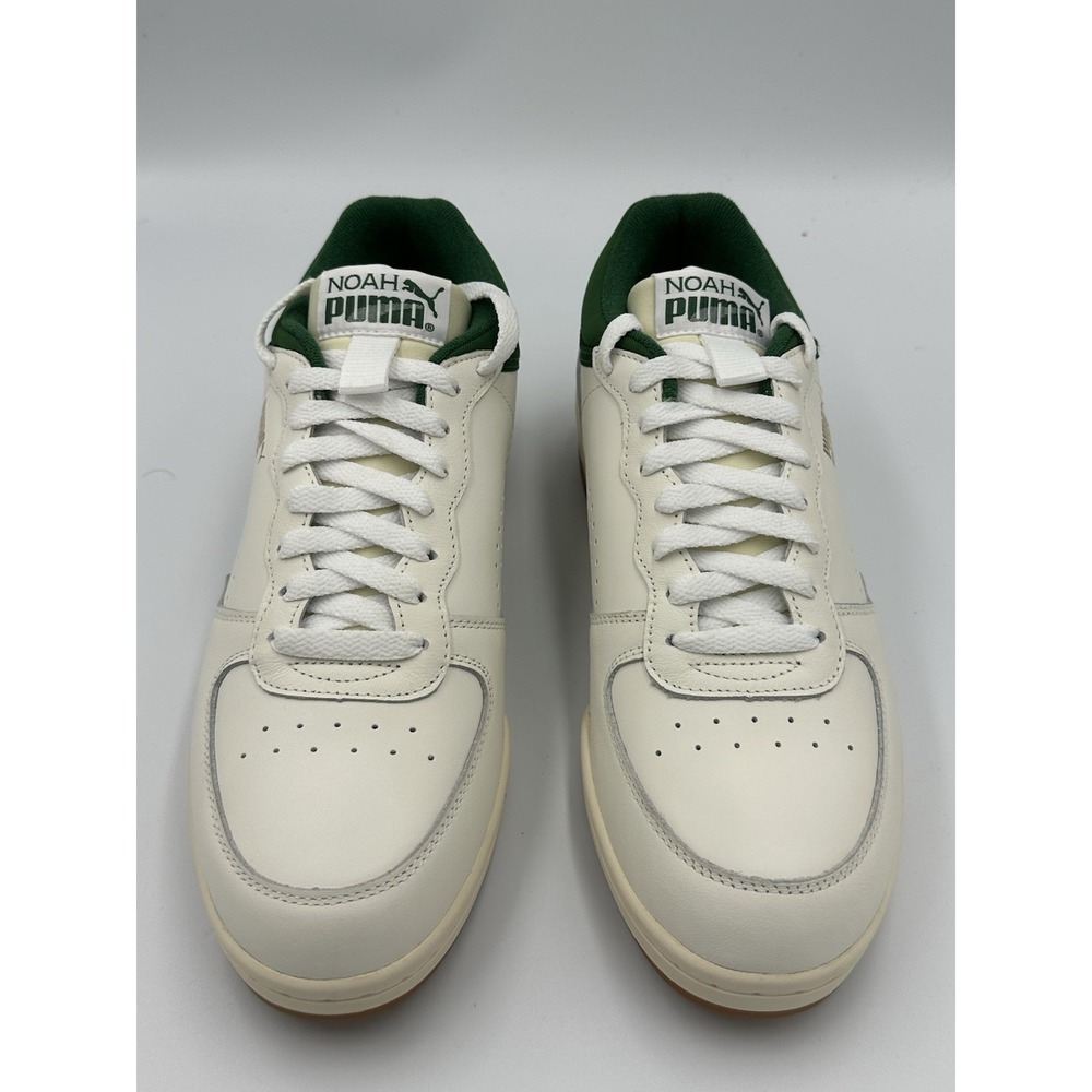 Noah x Puma Pro Star White Green Size 8 Men's | NIB | OG All | 394238-01 - Picture 4 of 6